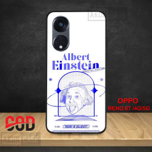 Softcase Glas Kaca For OPPO RENO 8T 4G dan 5G  - B02 - Casing Hp For  OPPO RENO 8T 4G dan 5G - Pelindung hp - Case Handphone - Case Kualitas Terbaik - Casing Hp For  OPPO RENO 8T 4G dan 5G