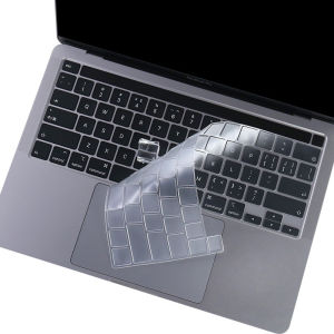 US enter Ultra thin Keyboard cover for macbook air M1 M2 M3 M4a pro 14 13 15 16 inch A2442 A2337 A2338 A2485 2020 Retina 12 13 Keyboard skin protector