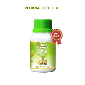Ritrina 100ml - Beli 1 Gratis 1 - Pupuk Cair Pelebat Tanaman Cabe Mangga Anggur Alpukat Jeruk Durian