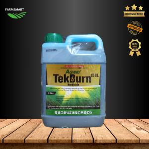 Agway TekBurn 15SL Herbicide (1 GAL)