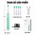 Bàn Chải Đánh Răng Điện Kemei KM-YS713. 