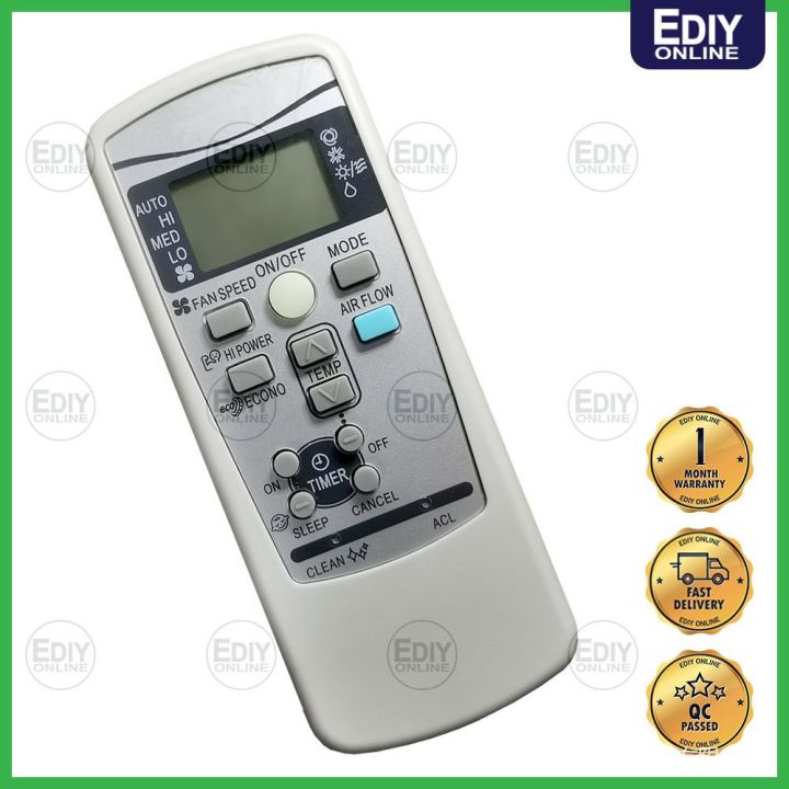 Remote User Guide Rkx502 Remote control rkx502a001/rkx500 for Mitsubishi | Lazada PH
