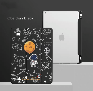 เคสไอแพท ลายการ์ตูนใส่ปากกาได้ รุ่น ไอแพด mini 10.9 iPad2/3/4 Air1 gen9 Pro10.2 gen7 gen8 10.5 Air3 ipadAir4/5จากไทย