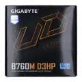 MAINBOARD (เมนบอร์ด) GIGABYTE B760M D3HP (INTEL SOCKET 1700 DDR5 MICRO-ATX). 