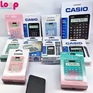 CASIO Calculator MX12B 12-Digit ORIGINAL