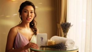 [ 02 ống ] Gel inner Lavender vệ sinh phụ nữ.