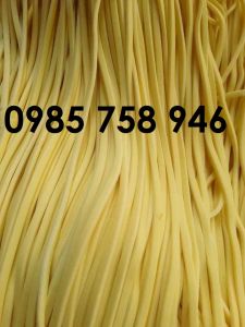 Máy cán sợi mì bún phở hoành thánh tiện lợi sz 3mm-9mm