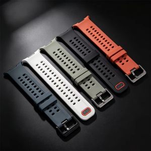 Soft Sports Silicone Strap For Samsung Galaxy Watch Ultra 2026 47mm Replacement Band For Galaxy Watch Ultra 2 Bracelet Belt