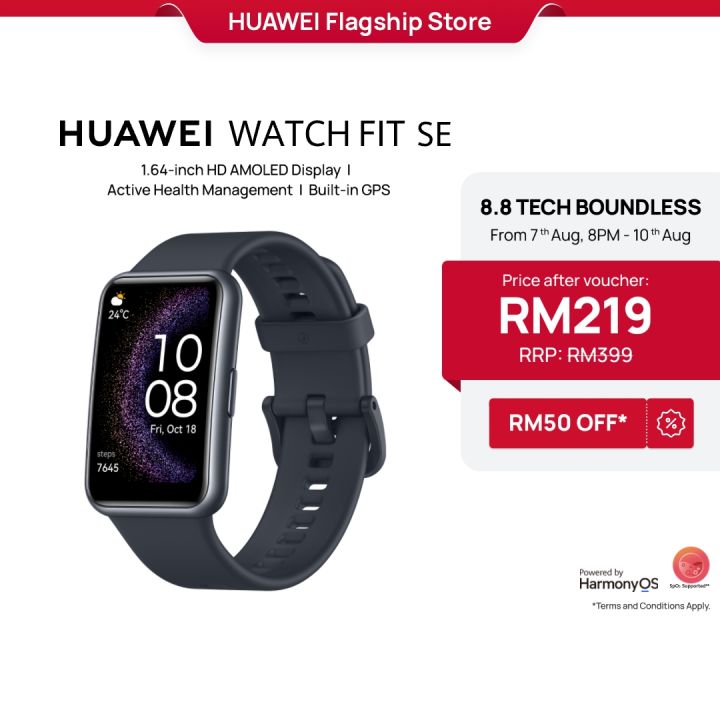 Montre Huawei Watch Fit SchrittzÃ¤hler Ppsnabha Huawei Watch Fit