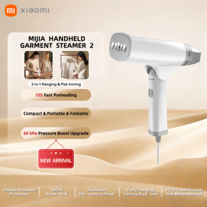 Xiaomi MIJIA steam iron 1500W Handheld Foldable Garment Steamer 2 Portable travel steamer iron