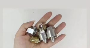 5PCS ปลั๊กท่อคอมมอนเรล ฝาปิดหัวฉีดคอมมอนเรล เครื่องมือปิดท่อหัวฉีดคอมมอนเรล ปลั๊กปิดผนึก M12 M14 M16 M18 M20