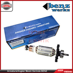 Armature Gerinda Makita M 0900B Angker Tembaga