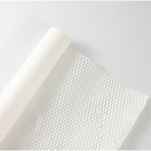 Honeycomb Pack Paper Waterproof Thickened DIY Bouquet Wrapping Floral Gift Packaging Materia 50*40cm