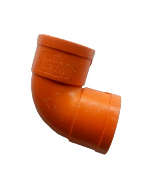 PVC ELBOW ORANGE ( 2 inches) Lazada PH