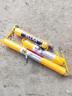 Promo TEKIRO Selang Angin Kompresor Selang recoil selang angin kompresor hijau 12 M bukan tekiro ready ellka