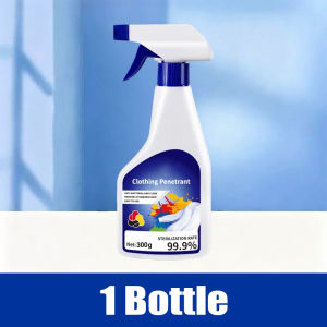 Clothing penetrant Clothes Cleaner Oil Stain Remover For Clothes Tough Stain Yellow Removal Easy