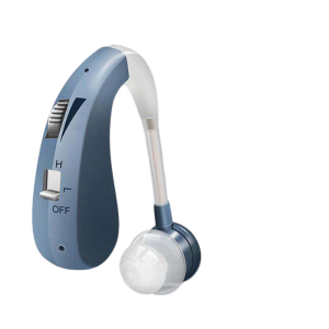 Hearing Aid Smart Wireless In-Ear Sound Amplifier Rechargeable Digital Hearing Aid 4 Speed 12 Hour Battery Life Sound Amplifier