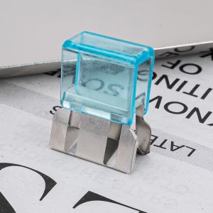 veevio คลิปหนีบขากางเกง ชายเสื้อ ไม่มีตะเข็บซ่อนหัวเข็ม Trouser clip