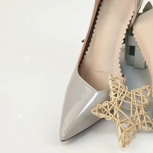 [Free Shipping] Summer Self-Adhesive PU Three-Quarter Insoles For High-Heeled Sandals Invisible Soft Sole Non-Slip Half-Size Insoles Anti-Chafing Three-Quarter Insoles