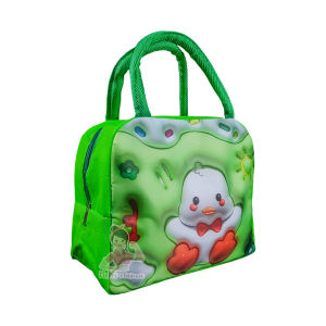 Tas Bekal Anak Kartun Insulator Tahan Panas Dingin
