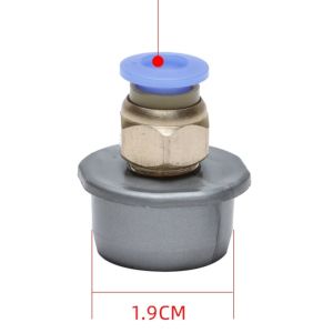 Van thải máy lọc nước [LOẠI 1] TIỆN LỢI BỀN ĐẸP nối liền với bộ siphong bồn rửa chén bát