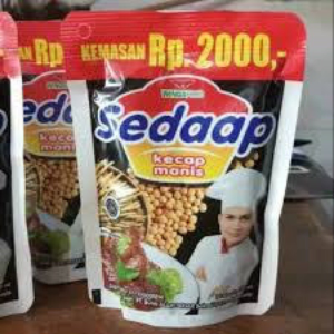 kecap/Bango Kecap Manis/kecap sedap/sedap/Kecap Sedaap Refill 2000 an/kecap sedap murah