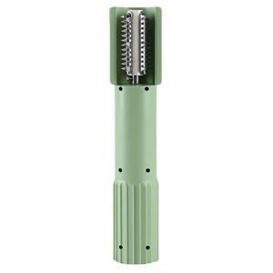 Electric Fish Scaler Remover Waterproof Stainless Steel Coconut Shredder Tool For Home & Fish Shop
