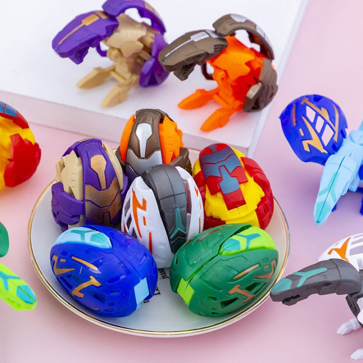 MOVINPE Transform Robot Cars Advent Calendar 2024 - 24 Mini Deforming Vehicles Toys Christmas Countdown For Boys & Girls