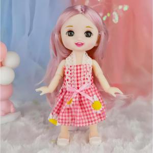 Toys Doll Set Princess Girl Children Toy Cloth Baby SaleDoll Gift Box Christmas Gifts