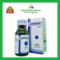 Lapifed Sirup DM / Ekspektoran 60/100ml - Lapived Biru Syrup Obat Flu Pilek Batuk Kering Anak / Lapiped Expectorant Merah Batuk Berdahak. 