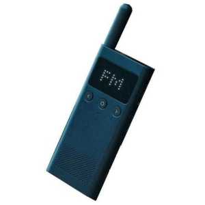 Smart Walkie With FM Radio Smartphone APP Location Xiaomi Mijia