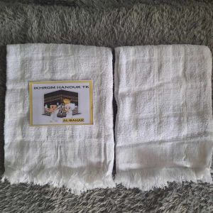 BAJU HAJI ANAK IHROM KAIN BAJU MANASIK HAJI UMROH TK ANAK LAKI