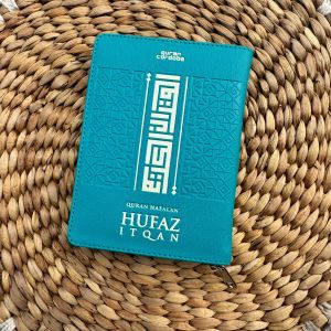 Al Hufaz A6 Resleting Terjemah Tajwid Warna Al-Quran Hafalan Mudah