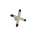 Bridge Rest Billiard Stick Kepala Billiard Stik Bantu Cagak Cross X Low Spider Rest Head Stick Biliar Billiard Cue Bridge Head Holders Rest. 