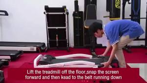 KEEP Treadmill&Walking Running Machine Extra large runway climbing function 3.0HP Home Exercise Fitness