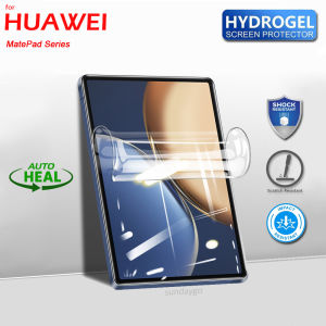 For Huawei MatePad SE 10.4 | MatePad 11 2023 2024 Clear Matte Anti Blue Hydrogel Tab Soft Tpu Film Screen Protector