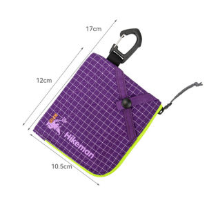 KKN RFID Anti-theft Dyneema Card Bag ID Card Bag ID Card Storage Bag