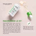 Tinh chất Paula Choice Niacinamide 10% Booster - Thu nhỏ lỗ chân lông, làm sáng da 20ml. 