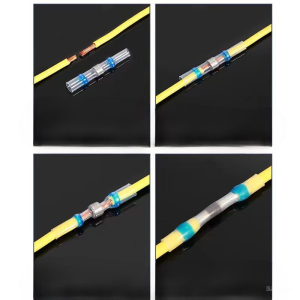 10 vòng Hàn không thấm nước đầu nối hàn vòng Hàn co nhiệt