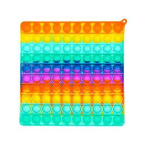 LYZRC 20Cm Big Pop It Fidget Toy Popit Toys for Kids Gift