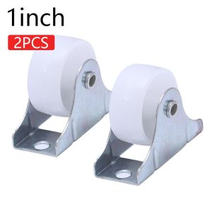 ❤️【Same Day Delivery】4/2Pcs Universal Swivel Casters Heavy Duty Furniture Wheel Castor Silent Trolley Wheels for Table Chair Sofa with Safety Brake