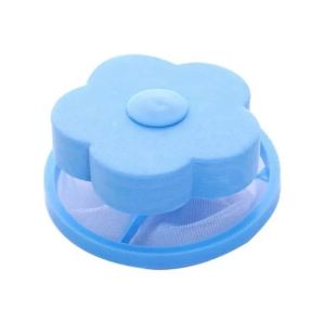 Washing Machine Filter Net Bag Filter Bag Mesh Machine Wool Hair Removal Cleaning Laundry -JC Elise