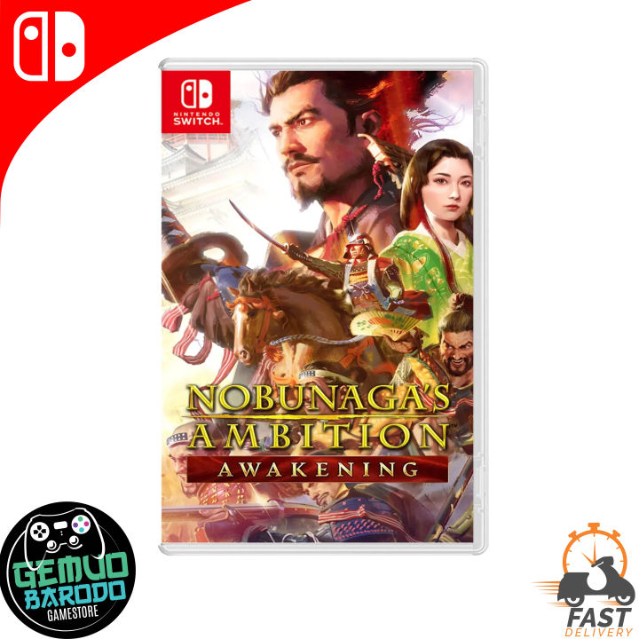 NOBUNAGA'S AMBITION: Shinsei Power Up Kit di Steam