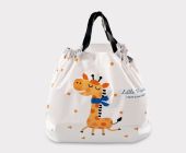 Gift Bag Goodies Bag Door Gift Wedding Party Drawstring New Korean Style Animal Premium
