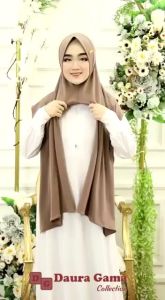 PASHMINA/PASHTAN JERSEY NEW NORMAL SLIP MASKER ORI DAURAGAMA