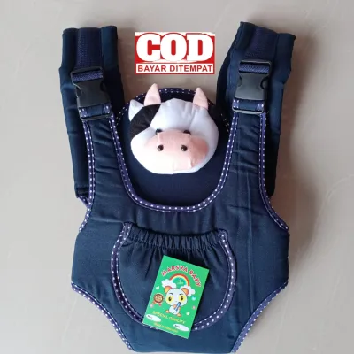 Gendongan Bayi Depan RANSEL multi