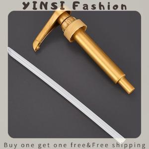 YINSI 1 5Pcs Coffee 750ML Dispenser Syrup Pump Black Liquid Dispenser for Syrup 10Ml Juice Bottle Dispenser Pump