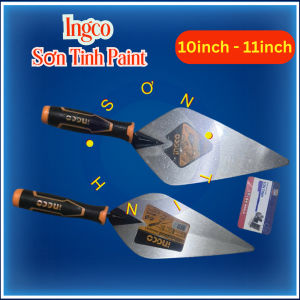ĐỒ NGHỀ INGCO Bay lát gạch 10inch HBT1018 / 11inch HBT1118