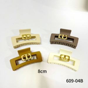 Female Korean hairpin Hair square clip Various styles of headwear hairpin
