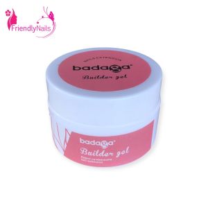 ฮาร์ดเจล Badaga ใช้ฝั่งอะไหล่ต่อเล็บเสริมหน้าเล็บแบบกระปุกขึ้นทรงง่าย คุณภาพดี 💅 พร้อมส่งในไทยจ้า💅